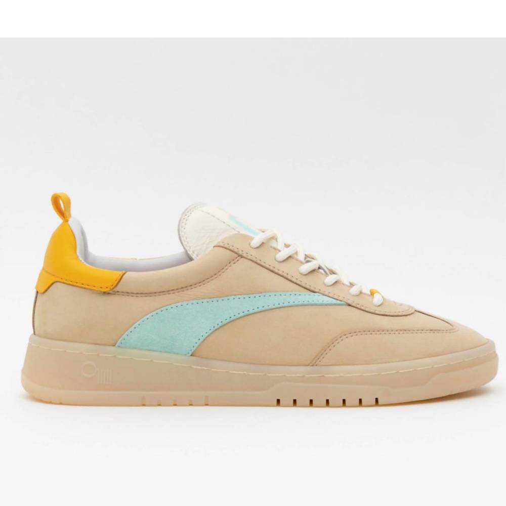 ONCEPT women's panama sneakers in oak